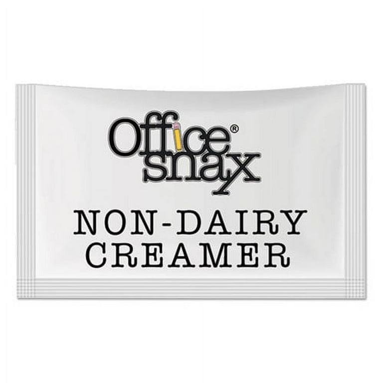 Premeasured Single-Serve Packets, Powder Non-Dairy Creamer, 800/Carton Premeasured Single-Serve Packets, Powder Non-Dairy Creamer, 800/Carton