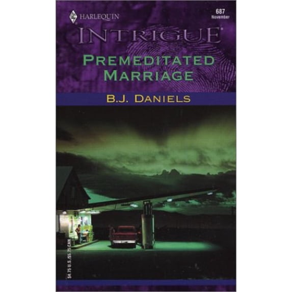 Pre-Owned Premeditated Marriage (Unknown) 037322687X 9780373226870
