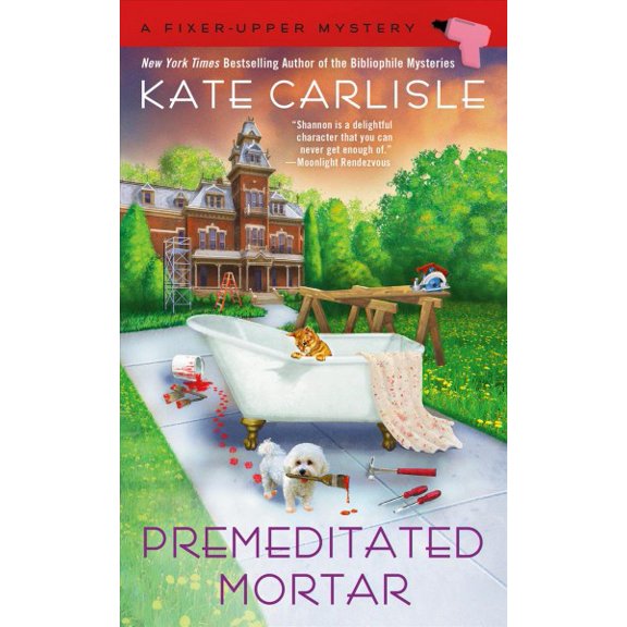 Pre-Owned Premeditated Mortar (Mass Market Paperback) 1984804413 9781984804419