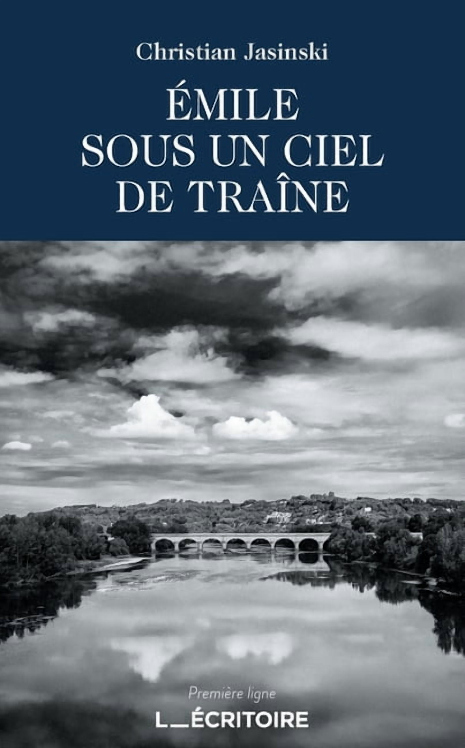 PremiÃ¨re Ligne Ãmile sous un ciel de traÃ®ne, (Paperback)