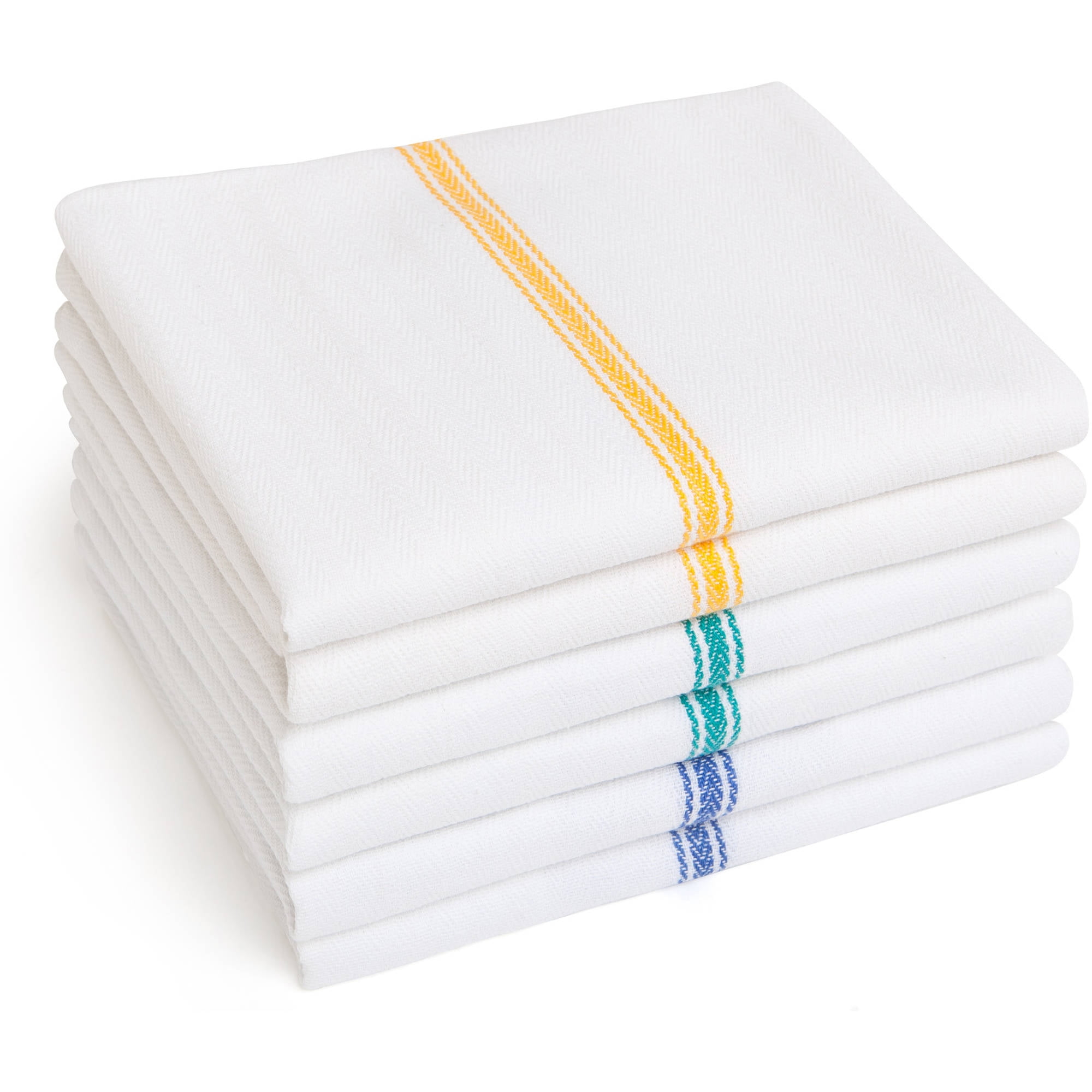 KitchenAid Stripe Gingham Dual Purpose Kitchen Towel 3-Pack Set, Majestic  Yellow, 16 x 28 - Yahoo Shopping