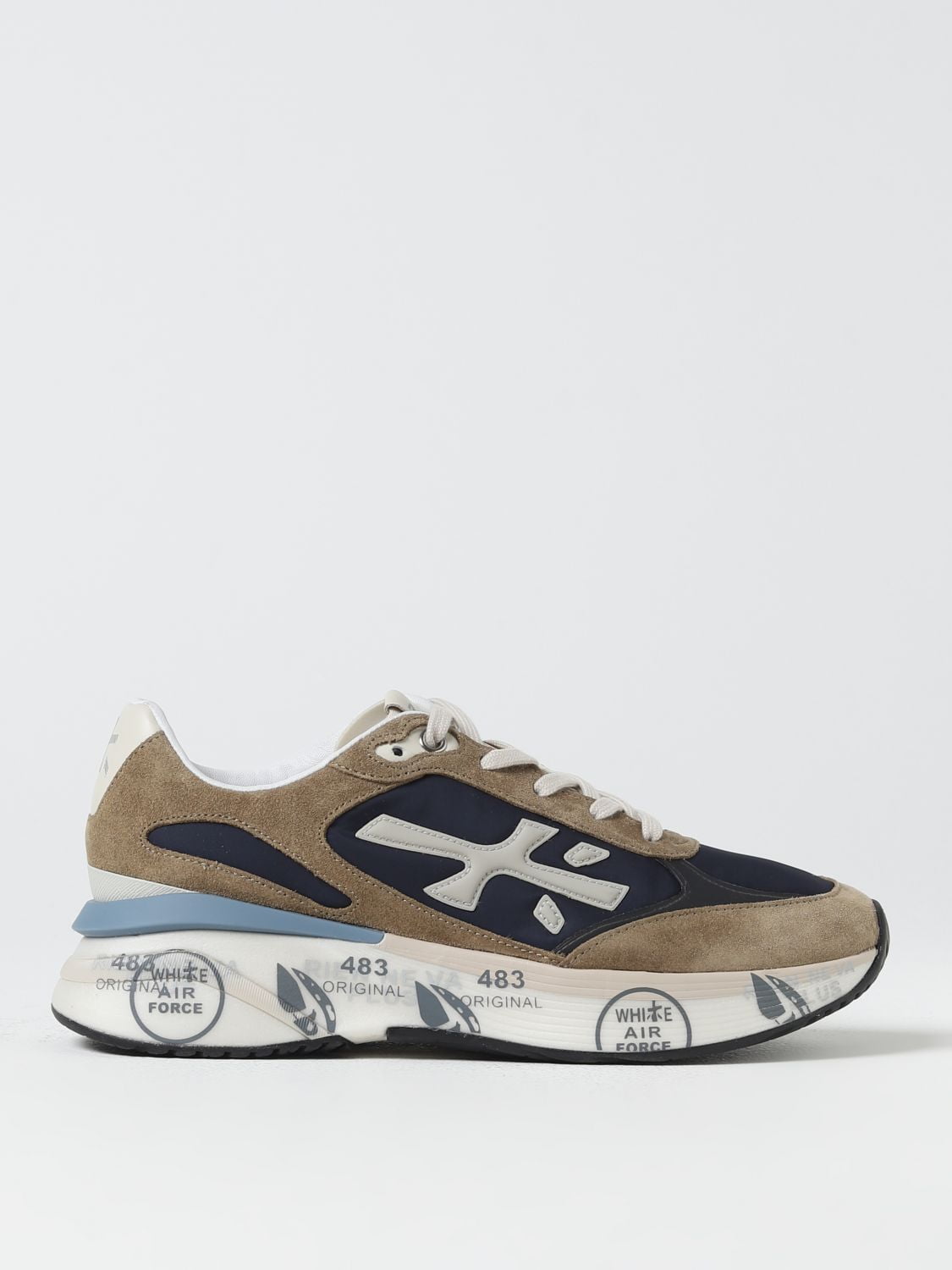 Zapatillas de deporte para hombre Premiata Blue in Guatemala at GTQ 6942 Rating 5