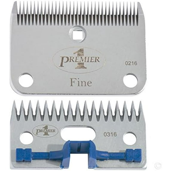 Premier 1 Fine Clipping Blade Set