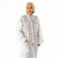 thumbnail image 1 of Premier 1 Lab Coats, White - Medium, 30/case, 1 of 1