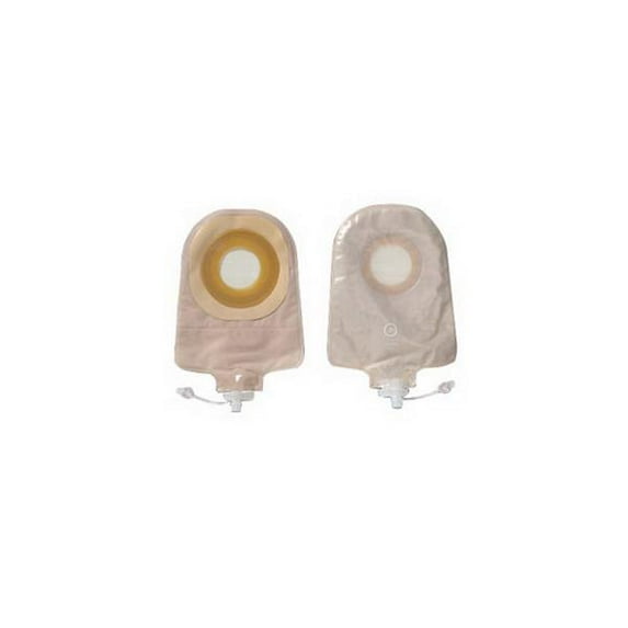 Premier 1-piece Urostomy Pouch Precut 3/4"" Part No. 8467 (10/box)