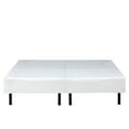 thumbnail image 1 of Premier 14" High Profile Platform Metal Base Foundation Bed Frame Cover, Twin, 1 of 6