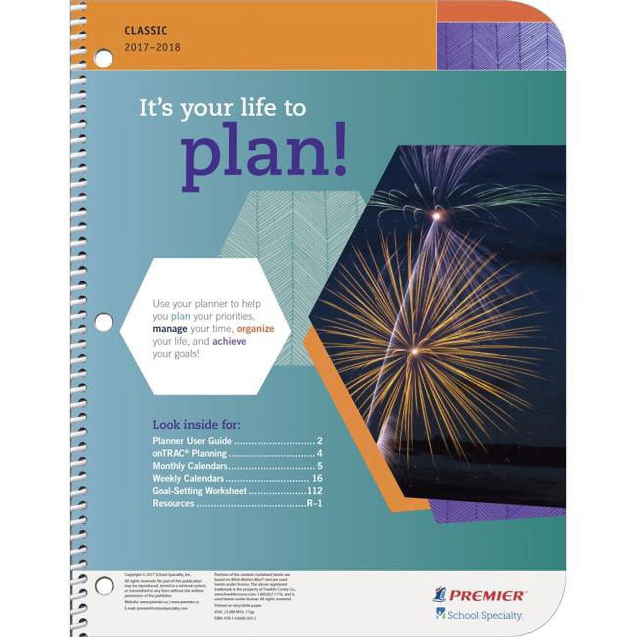 Premier 1577846 Fulfillment US Classic Middle School Student