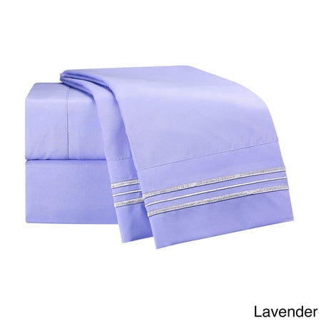 Premier 1800 Series Deep Pocket Bed Sheet Set