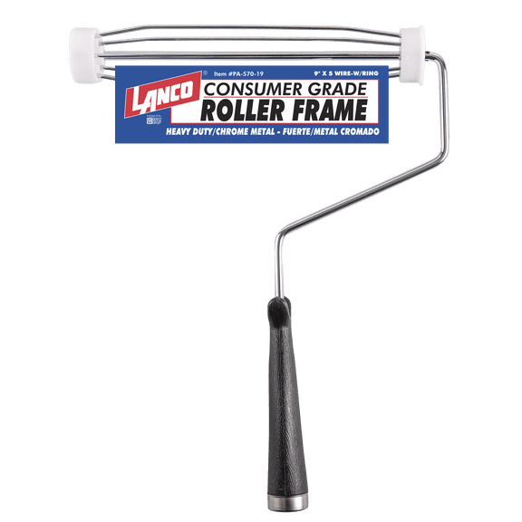 Lanco Consumer Paint Roller Frame