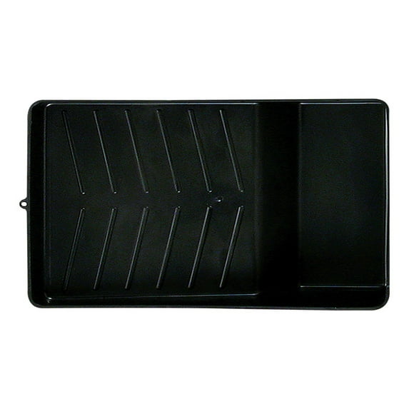 Premier 1898790 Plastic Paint Tray, Black - Case of 24