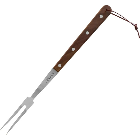Premier 20" Walnut BBQ Fork