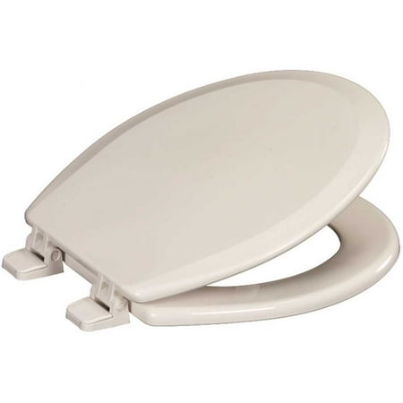 Premier Faucet Round Toilet Seat