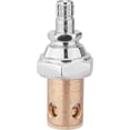 thumbnail image 1 of Premier 283162 Lead Free Stem and Barrel Assembly, Cold Chrome, 1 of 2