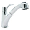 thumbnail image 1 of Premier 284454 Sanibel Lead-Free Single-Handle Pull-Out Kitchen Faucet, Chrome, 1 of 1