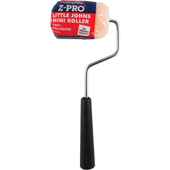 Premier 3" x 3/8" Nap Roller Cover & Little John Frame, Combo Pack, 707