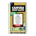 thumbnail image 1 of Premier 34150 Drop Cloth GlobalGuard 4 ft. W X 15 ft. L 10 oz Canvas Ivory, 1 of 1