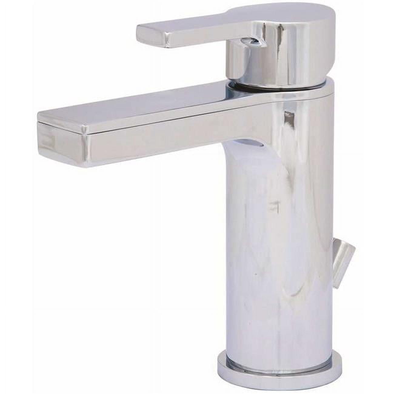 Single Control Premier 3585640 Single Control Lavatory Faucet, Polished Chrome ...