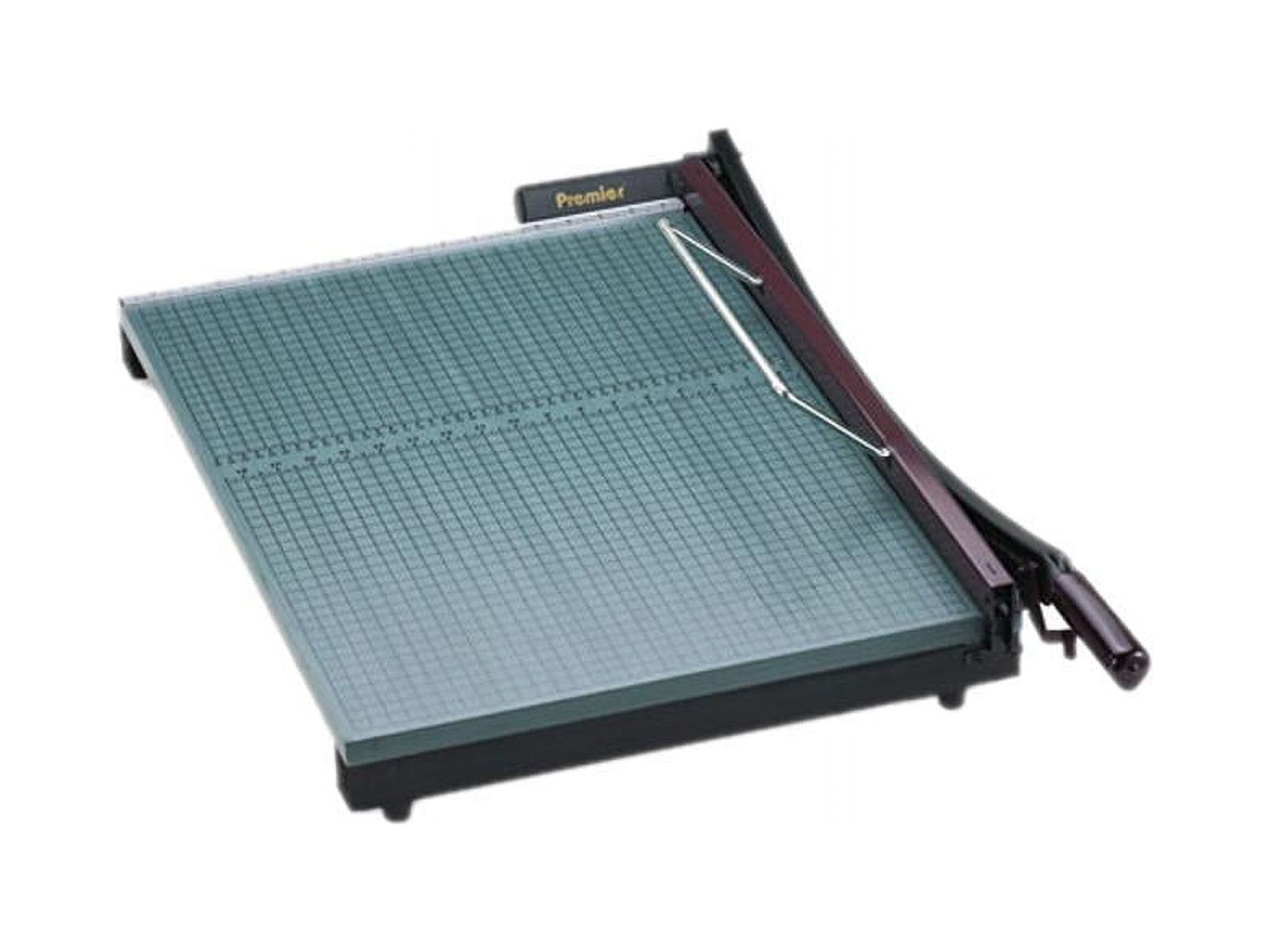 857A5 Paper Cutter Sliding Portable Mini Trimmer with Foldable Ruler for  Craft Purple ABS Metal 