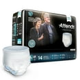 thumbnail image 1 of Premier ALI-UW40 Adult Underwear X-Large, Heavy Absorbency, Case of 56, 1 of 5