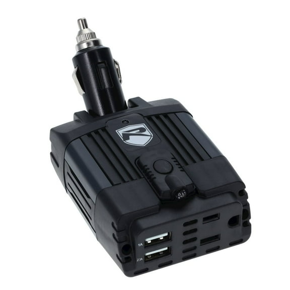 Premier Accessory Group RPF12V010 120w Swivel Power Inverter