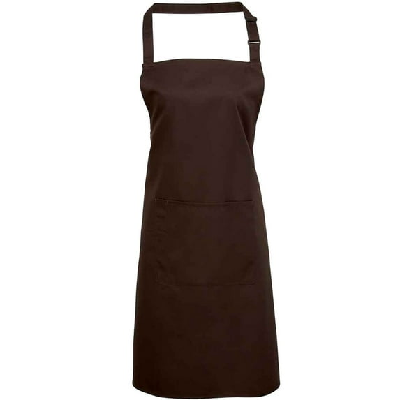 Premier Adult Colours Pocket Full Apron