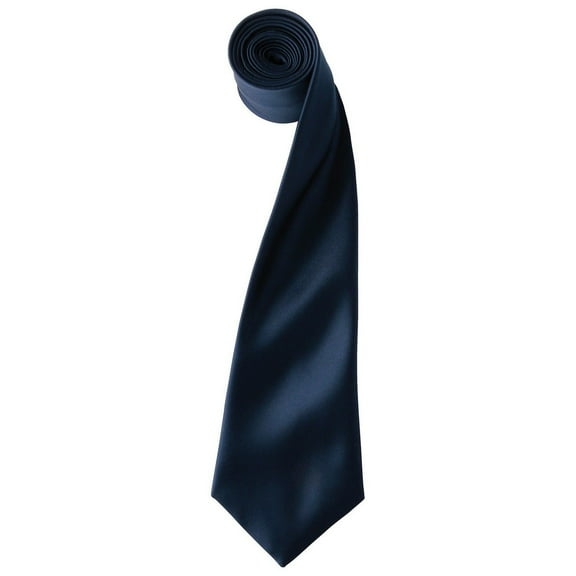 Premier  Adult Colours Satin Tie