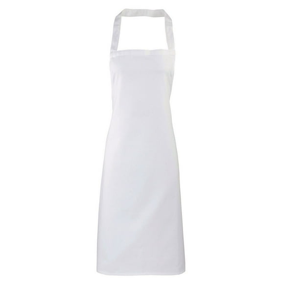 Premier Adult Cotton Bibbed Apron