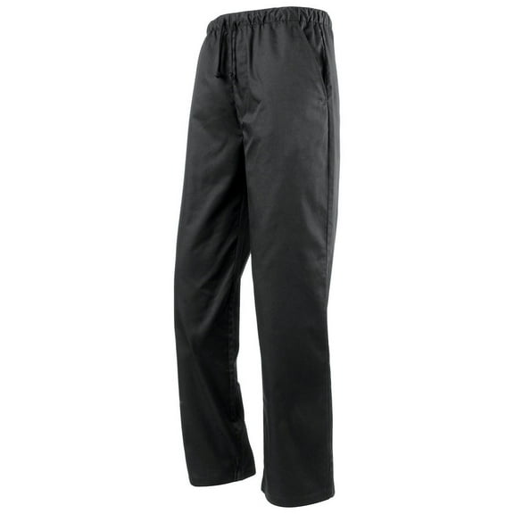 Premier  Adult Essential Checked Chef Pants
