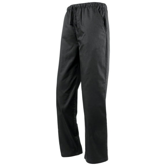 Premier Adult Essential Checked Chef Pants