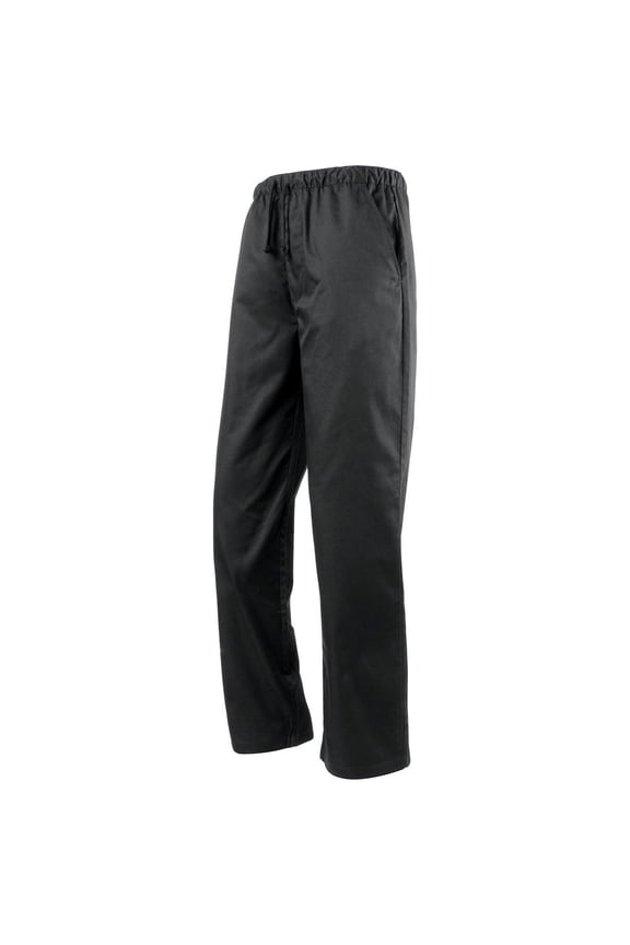 Premier Adult Essential Checked Chef Pants