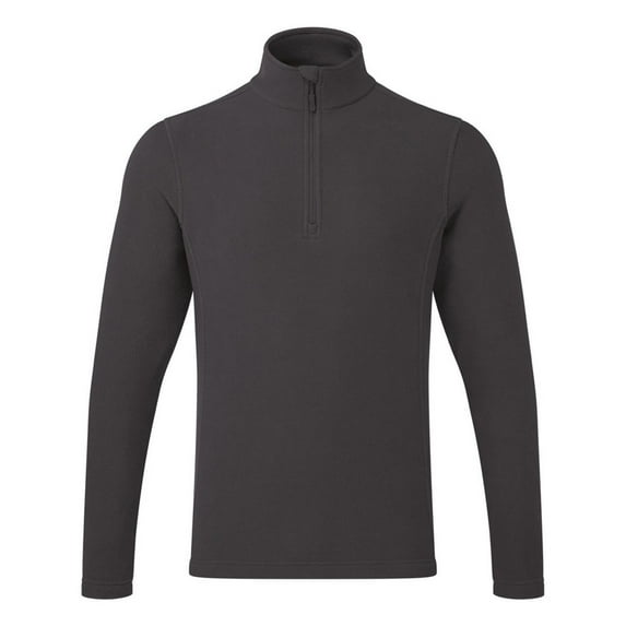 Premier Adult Recyclight Quarter Zip Fleece Top