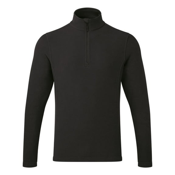 Premier  Adult Recyclight Quarter Zip Fleece