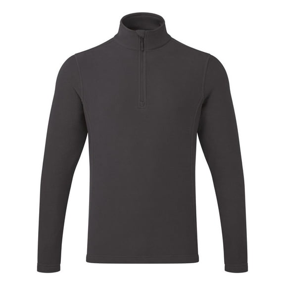 Premier Adult Recyclight Quarter Zip Fleece