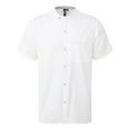 thumbnail image 1 of Premier  Adult Recyclight Short-Sleeved Chef Shirt, 1 of 4