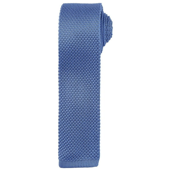Premier Adult Slim Knitted Tie