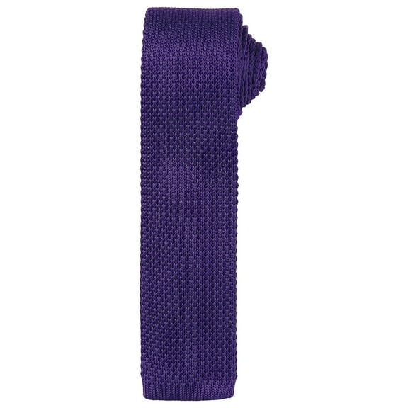 Premier  Adult Slim Knitted Tie