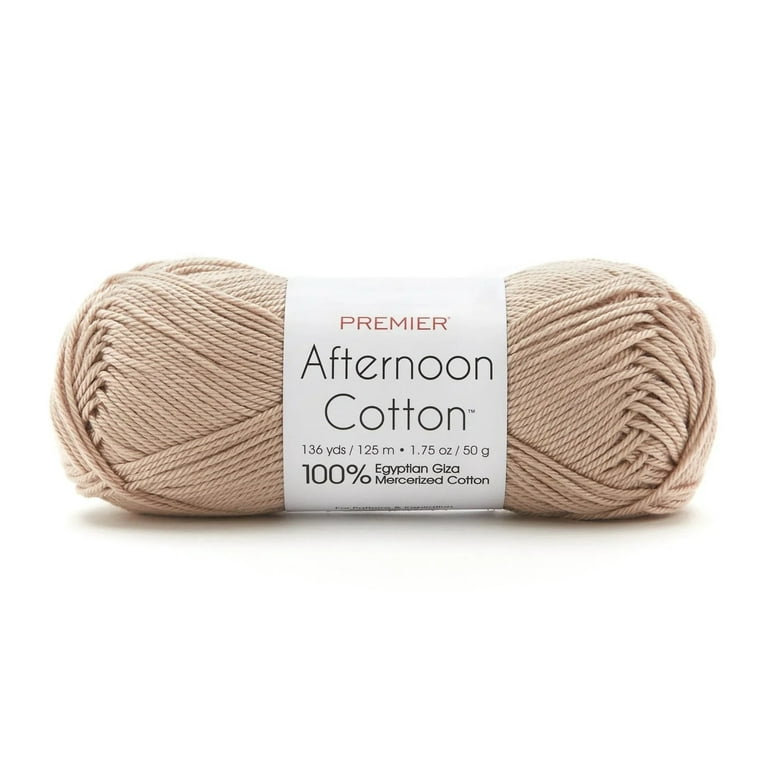Premier® Afternoon Cotton™ (Mercerized)