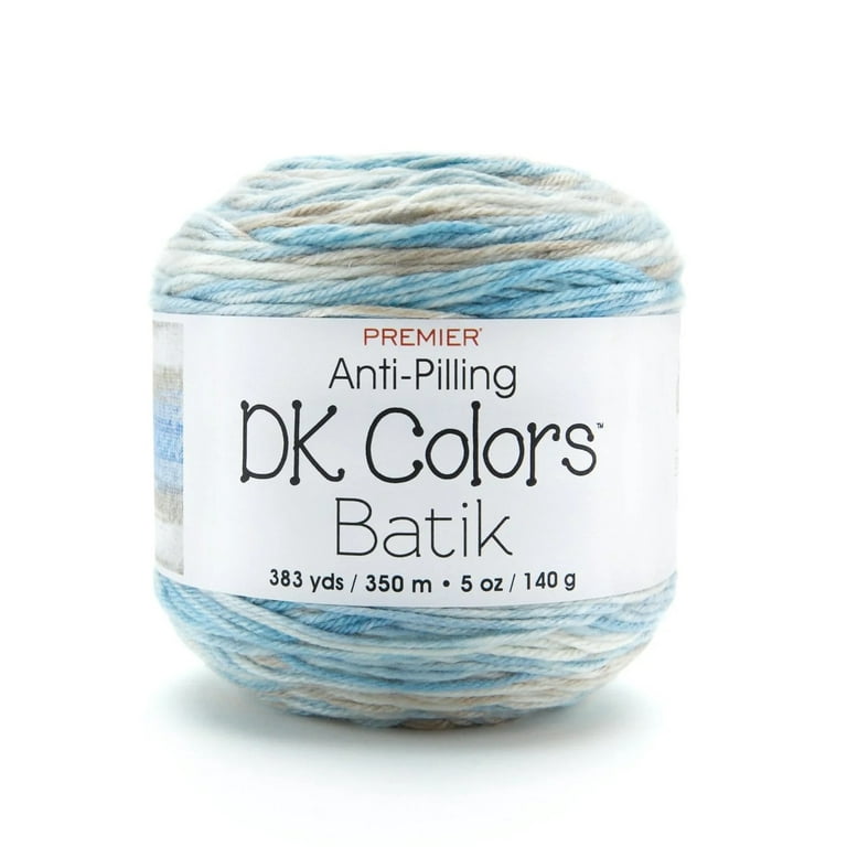 Premier Dk Colors Batik Yarn-Unicorn