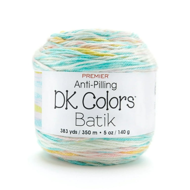 Premier Yarns Dk Colors Yarn Waves