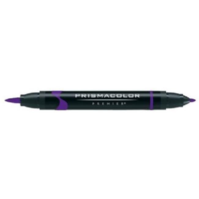 Prismacolor® Premier® Brush Tip Marker, 8-Color Set
