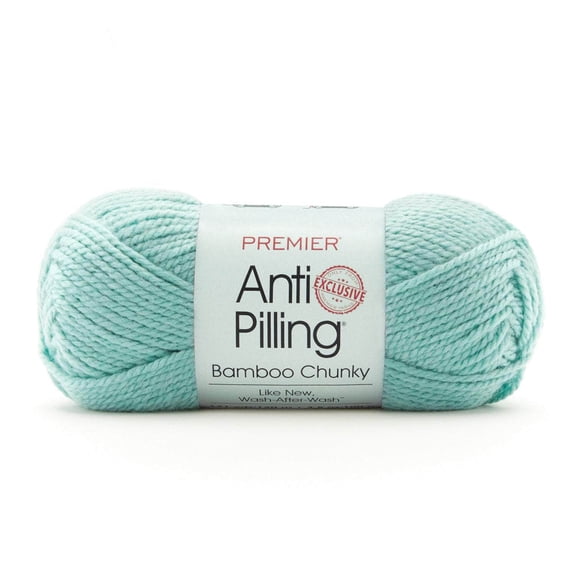 Anti-Pilling Bamboo Chunky