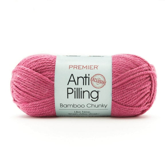 Anti-Pilling Bamboo Chunky