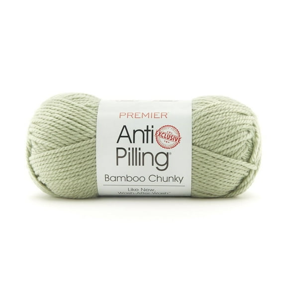 Anti-Pilling Bamboo Chunky