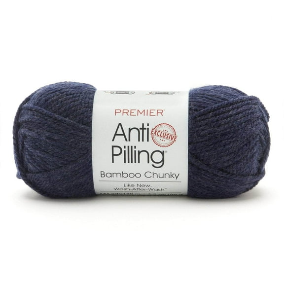 Anti-Pilling Bamboo Chunky