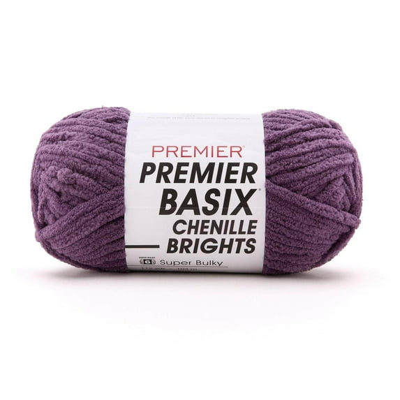 Basix® Chenille Brights