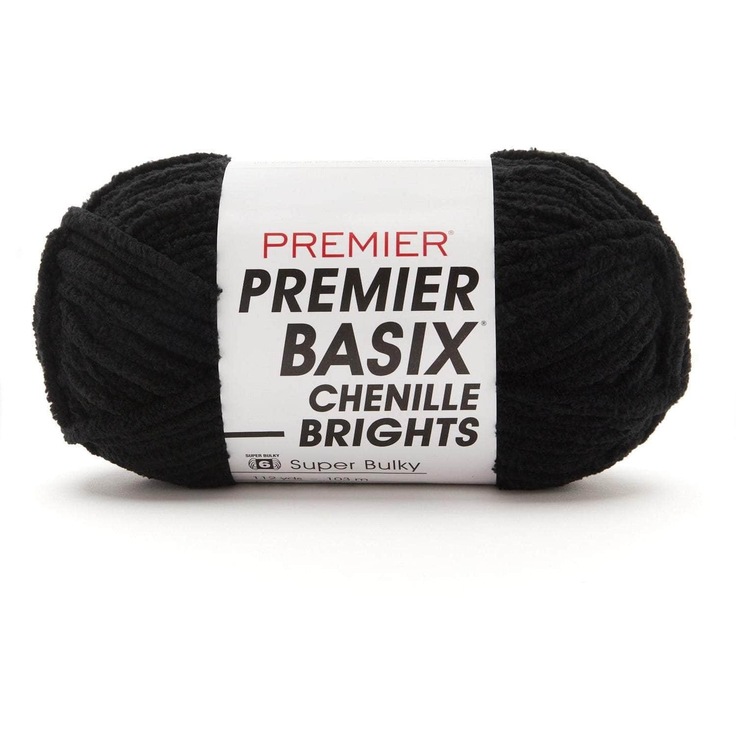 Yarn & Thread - Premier® Basix Chenille