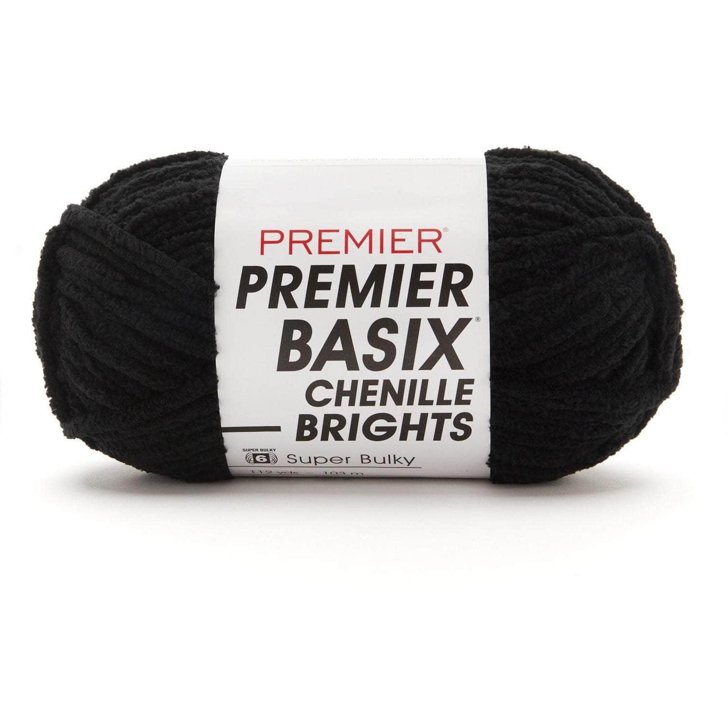 Premier® Basix® Chenille Yarn, Michaels in 2023