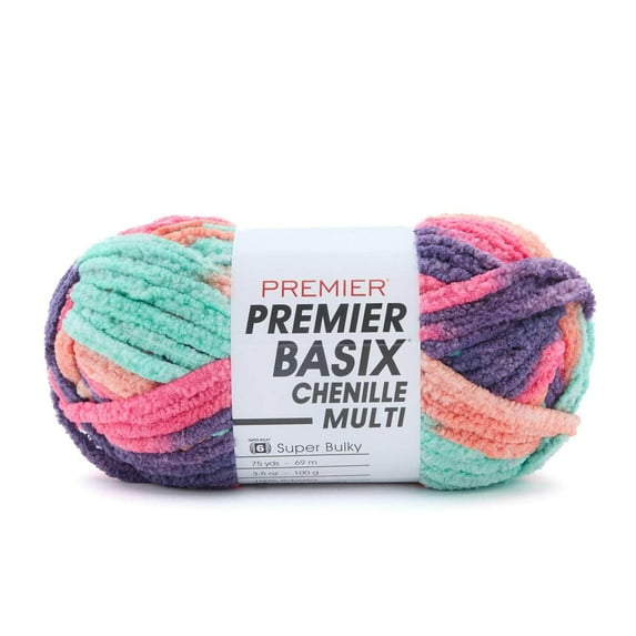 Basix® Chenille Brights