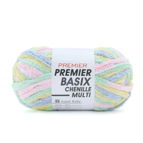 Basix® Chenille Brights