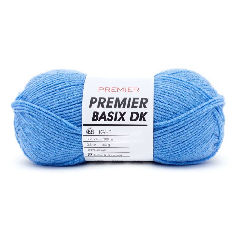 New Craft Supplies > Light Brown - Premier Yarns Basix DK Yarn: A